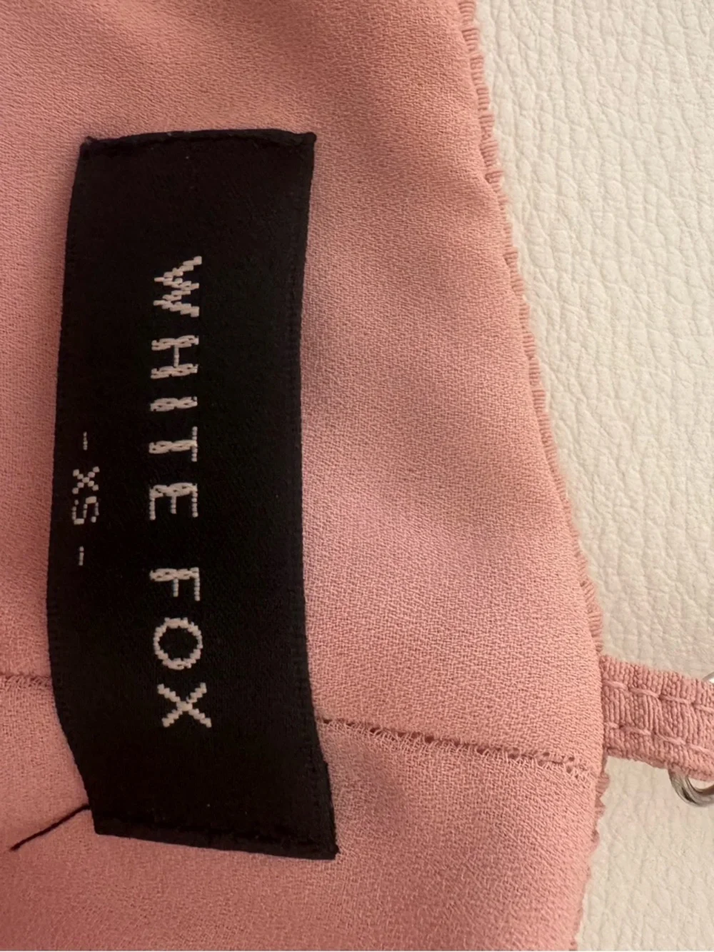White Fox Boutique Stay Young Bustier in Blush - Picture 4 of 4